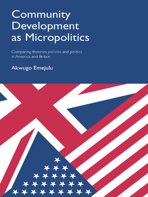 cover image of Community Development as Micropolitics